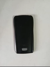 ASLANTİC NOKIA 1100 YAN SANAYİ PİL KAPAĞI SİYAH - 1