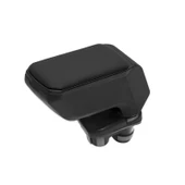 S-Dizayn Citroen C-Elysee Kol Dayama Kolçak Geçmeli ABS Siyah 2012-2017 A+Kalite thumbnail 2