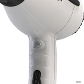 OTEL TİPİ PROFESYONEL SAÇ KURUTMA MAKİNESİ OTELLO PRO ENERGY BEYAZ thumbnail 3
