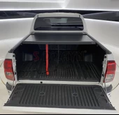 S-Dizayn Dodge Ram 5 S-Back Sürgülü Kapak Siyah V1 2021 Üzeri - 8
