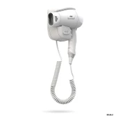 Otel Tipi Saç Kurutma Makinesi Concept Flat Energy Beyaz 1350W thumbnail 2