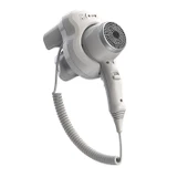 OTEL TİPİ SAÇ KURUTMA MAKİNESİ PLATINUM COMPACT ENERGY BEYAZ 1350W thumbnail 3