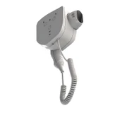 Otel Tipi Saç Kurutma Makinesi Platınum Flat Energy Beyaz 1350W thumbnail 4