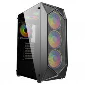 İzoly N13X ti İ5-3470 8GB 128GB SSD GTX 1660S 6GB Oyuncu Masaüstü Bilgisayarı - 2