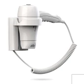 OTEL TİPİ SAÇ KURUTMA MAKİNESİ CONCEPT PURE BEYAZ 1350W thumbnail 2