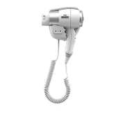 Otel Tipi Saç Kurutma Makinesi Platınum Flat Energy Beyaz 1350W thumbnail 1