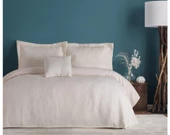 Özdilek Çift kişilik 4 parça Yatak Ortusu Dream Krem - 1