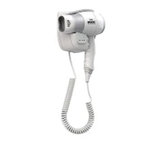 Otel Tipi Saç Kurutma Makinesi Platınum Flat Energy Beyaz 1350W thumbnail 2