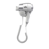 Otel Tipi Saç Kurutma Makinesi Platınum Flat Beyaz 1350W thumbnail 1