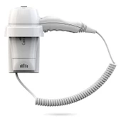 OTEL TİPİ SAÇ KURUTMA MAKİNESİ CONCEPT PURE BEYAZ 1350W thumbnail 1