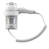 OTEL TİPİ SAÇ KURUTMA MAKİNESİ PLATINUM PURE BEYAZ 1350W - 1