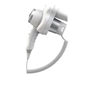 OTEL TİPİ SAÇ KURUTMA MAKİNESİ PLATINUM COMPACT ENERGY BEYAZ 1350W thumbnail 1