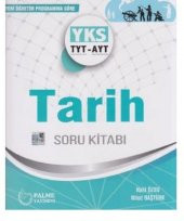 Palme Yks Tyt Ayt Tarih Soru Kitabı - 1