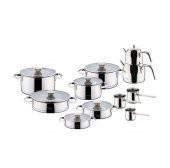 Aryıldız Lilyum Prestige Cam 20 Parça İdeal Çeyiz Seti - 1