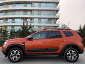 S-Dizayn Dacia Duster 2 Çamurluk Kaplaması Dodik Seti 8 Prç 2018-2023 A+ Kalite - 7