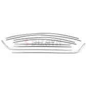 S-Dizayn Skoda Octavia A7 SD Krom Cam Çerçeve Seti 10 Prç 2013-2020 A+ Kalite - 2