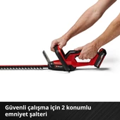 Einhell GC-CH 18/40 Li Solo, Akülü Çit Budama (Akü Hariç) - 3