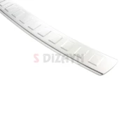 S-Dizayn Seat Altea XL Krom Arka Tampon Eşiği 2007-2015 thumbnail 4