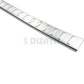 S-Dizayn Toyota Rav4 Krom Arka Tampon Eşiği 2018 Üzeri thumbnail 4