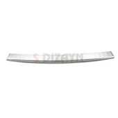 S-Dizayn Nissan Juke Krom Arka Tampon Eşiği 2014-2018 thumbnail 2