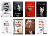 Zeus Kabadayı Seti (8 Kitap) - 1