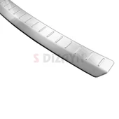 S-Dizayn VW Passat B5 Sw Krom Arka Tampon Eşiği 1997-2005 thumbnail 4
