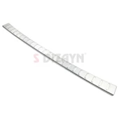 S-Dizayn Toyota Rav4 Krom Arka Tampon Eşiği 2018 Üzeri thumbnail 3