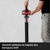 Einhell GC-CH 18/40 Li Solo, Akülü Çit Budama (Akü Hariç) - 4