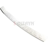 S-Dizayn Seat Altea XL Krom Arka Tampon Eşiği 2007-2015 thumbnail 3