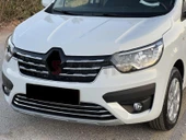 S-Dizayn Renault Express Krom Ön Panjur 4 Prç 2021 Üzeri - 5