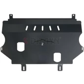 S-Dizayn Peugeot 5008 Çelik Karter Muhafaza Koruma 2013-2016 A+ Kalite - 2