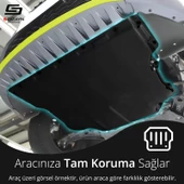S-Dizayn Chery Omoda5 Çelik Karter Muhafaza Koruma 2022 Üzeri A+ Kalite - 3