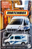 Matchbox European Streets - 1968 DS 21 Pallas HVV41 - 1
