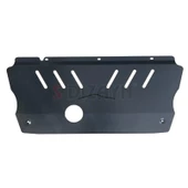 S-Dizayn Renault Megane 2 Çelik Karter Muhafaza Koruma 2002-2008 A+ Kalite - 2