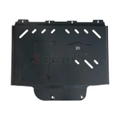 S-Dizayn Toyota Corolla 1.8 Hybrid Çelik Karter Muhafaza Koruma 2019 Üzeri A+ Kalite - 2