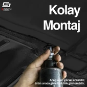 S-Dizayn Peugeot Expert Çelik Karter Muhafaza Koruma 2016 Üzeri A+ Kalite - 6