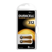 DURACELL Kulaklık Pili No : 312 - 1
