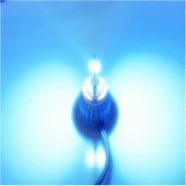 Space Led Far Ampulü H11-3500LMX2-30W-12V Buz Mavisi / LAAM705 thumbnail 2