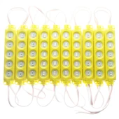 Space Parmak Led 1200LM 5x20 Turuncu 12V / LAAM646-3 - 1
