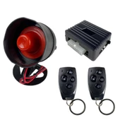 Space Oto Alarm Sistemi / GUAL122 - 1