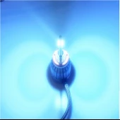 Space Led Far Ampulü H8-3500LMX2-30W-12V Buz Mavisi / LAAM706 - 2