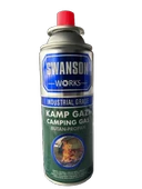 Swanson Works Kamp Gazı 400 ML 24 ADET - 1
