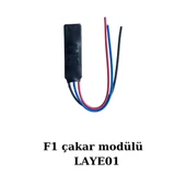 9 modlu F1 çakar modülü / LAYE07 - 1