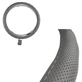 Space Direksiyon Kılıfı 38 cm Gri / DIKI330-G - 1