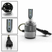 Space Orijinal Volkswagen H7 Led Far Ampulü 36W 4800LM 12V-32V / LAAM808 - 2