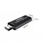1080p HDMI Video Yakalama Kartı - LNG/4HDMICAP - 2