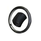 Space Direksiyon Kılıfı 38 cm Siyah / DIKI334-S - 1