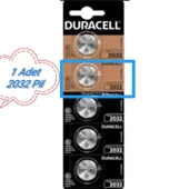 DURACELL Para Pil 2032 1 Adet - 1