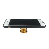 Space Torpido Üstü Mıknatıslı Telefon Tutacağı Altın / SYTE145 thumbnail 3