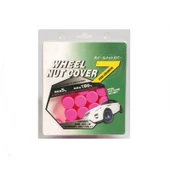 Space Bijon Kılıfı Silikonlu 17mm 20'li Pembe / JTSK41 - 1
